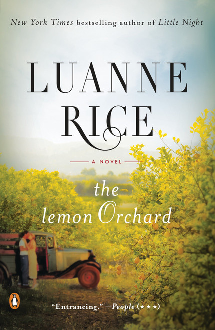 The Lemon Orchard (A Novel) by Luanne Rice, 9780143125563