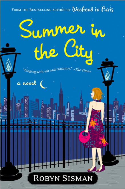Summer in the City by Robyn Sisman, 9780452286122