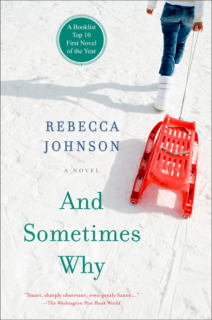 And Sometimes Why (A Novel) by Rebecca Johnson, 9780452290075