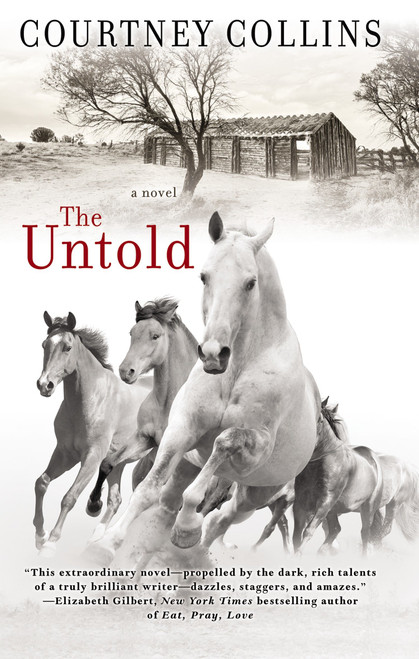 The Untold by Courtney Collins, 9780425276174
