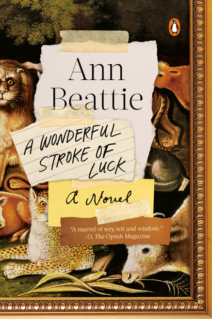 A Wonderful Stroke of Luck (A Novel) by Ann Beattie, 9780525557364