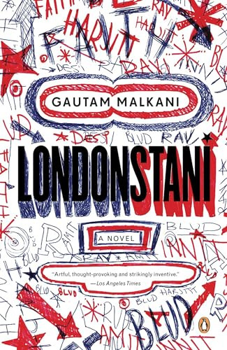 Londonstani by Gautam Malkani, 9780143112280