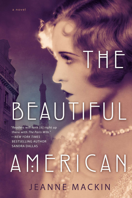 The Beautiful American by Jeanne Mackin, 9780451465825