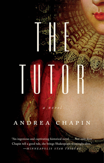 The Tutor (A Novel) by Andrea Chapin, 9781101983379