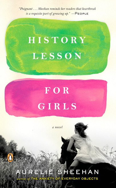 History Lesson for Girls by Aurelie Sheehan, 9780143111900
