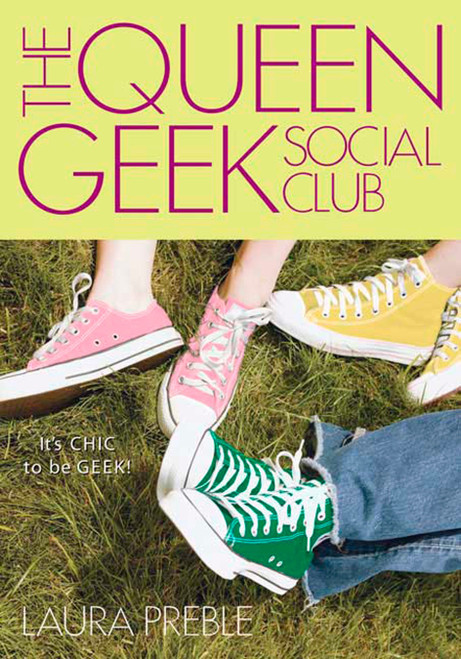 The Queen Geek Social Club by Laura Preble, 9780425211649