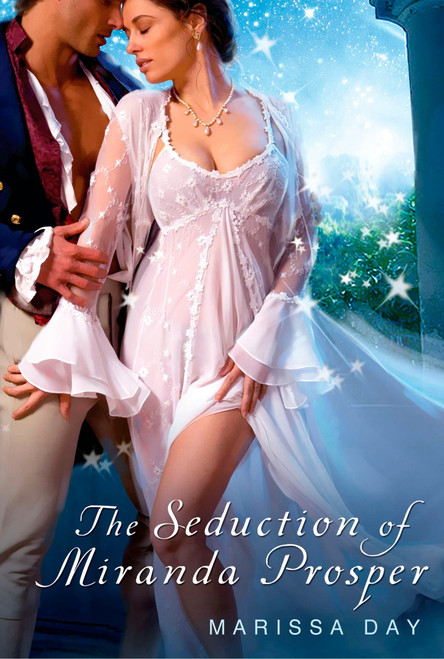 The Seduction of Miranda Prosper by Marissa Day, 9780425238653