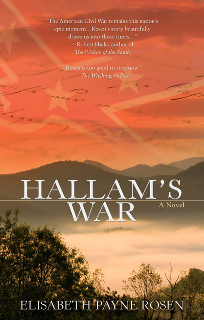 Hallam's War by Elisabeth Payne Rosen, 9780425228463
