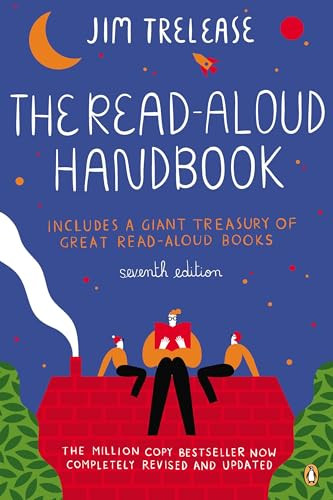 The Read-Aloud Handbook (Seventh Edition) by Jim Trelease, 9780143121602