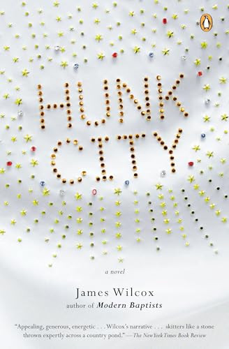 Hunk City by James Wilcox, 9780143113126