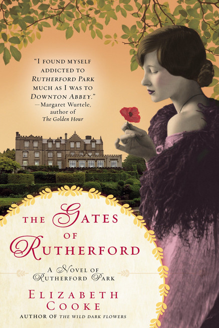 The Gates of Rutherford by Elizabeth Cooke, 9780425277195