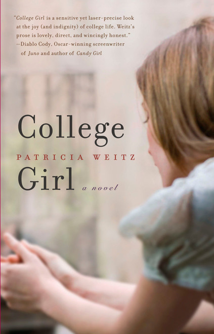 College Girl by Patricia Weitz, 9781594484049