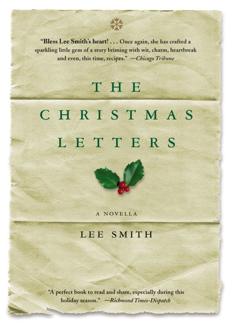 The Christmas Letters by Lee Smith, 9781565123762