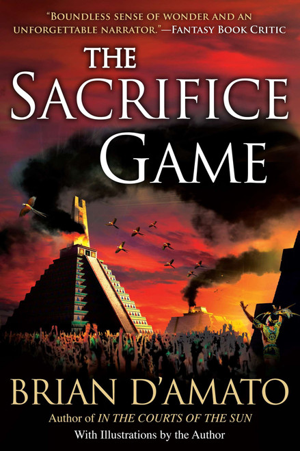 The Sacrifice Game by Brian D'Amato, 9780451415646