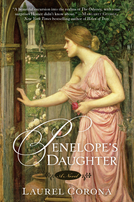 Penelope's Daughter by Laurel Corona, 9780425236628
