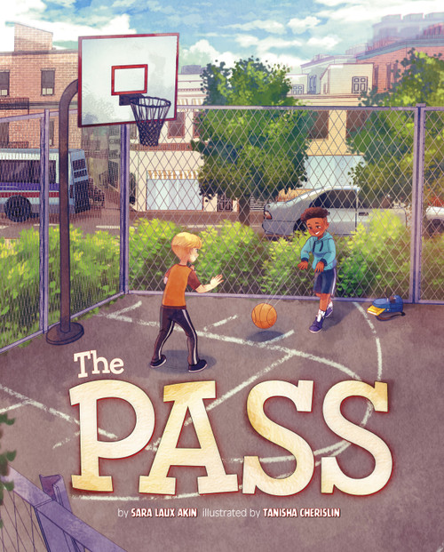 The Pass - 9781684468584 by Sara Laux Akin, Tanisha Cherislin, 9781684468584