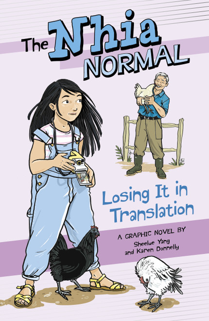Losing It in Translation by Sheelue Yang, Karen Donnelly, 9781669060345