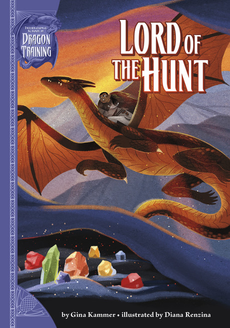 Lord of the Hunt - 9781669067375 by Gina Kammer, Diana Renzina, 9781669067375