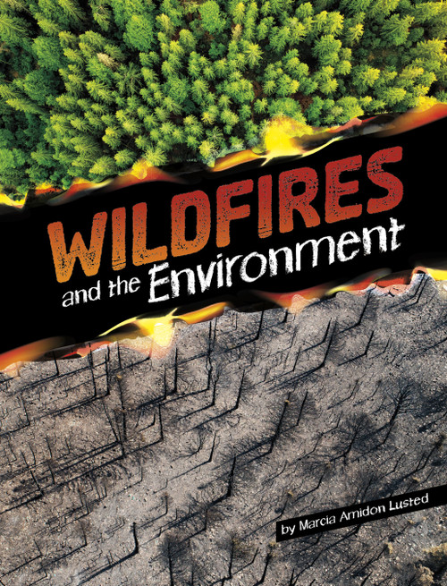 Wildfires and the Environment by Marcia Amidon Lusted, 9781669071143