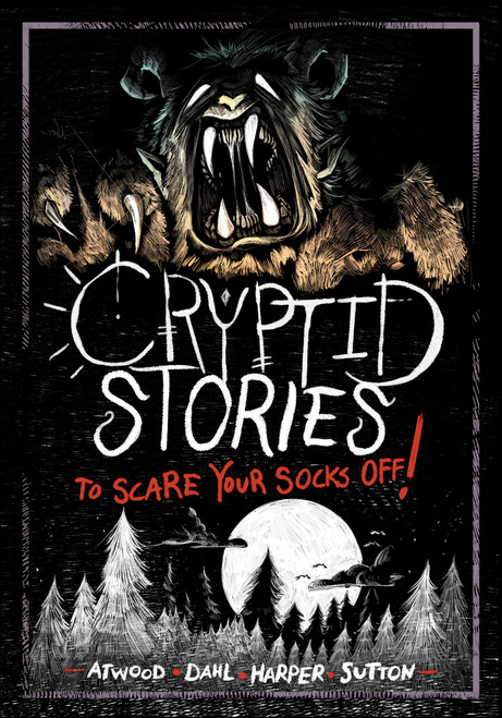 Cryptid Stories to Scare Your Socks Off! - 9781669072157 by Michael Dahl, Megan Atwood, Benjamin Harper, Laurie S. Sutton, Andi Espinosa, 9781669072157