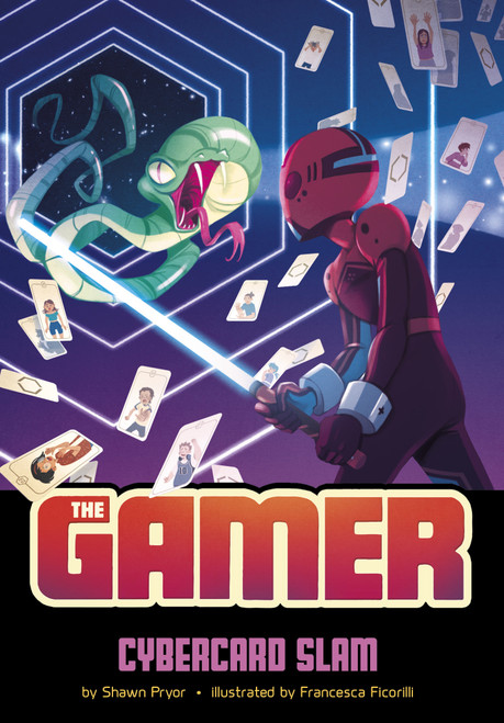 Cybercard Slam - 9781669073970 by Shawn Pryor, Francesca Ficorilli, 9781669073970
