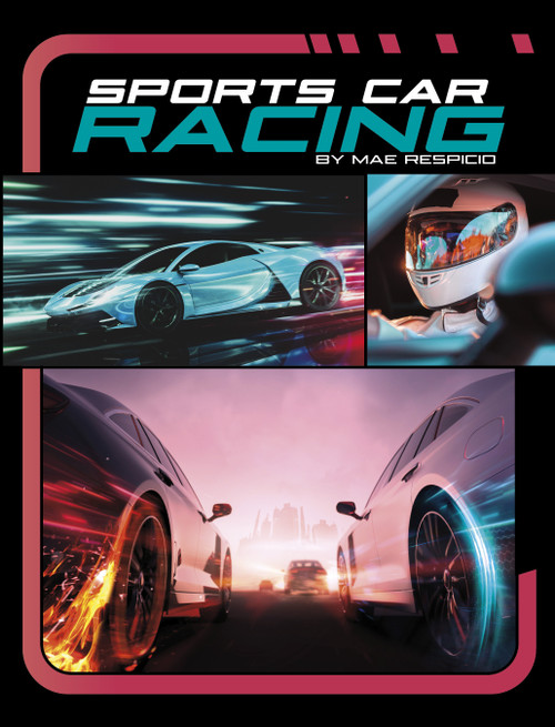 Sports Car Racing - 9781669079101 by Mae Respicio, 9781669079101