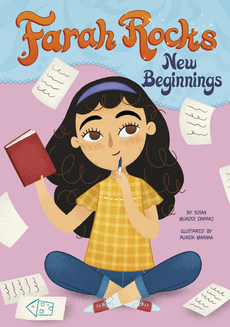 Farah Rocks New Beginnings - 9781669080312 by Ruaida Mannaa, Susan Muaddi Darraj, 9781669080312