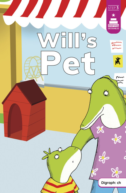 Will's Pet - 9780756594800 by Andrew Rowland, Leanna Koch, Kristen Cowen, 9780756594800