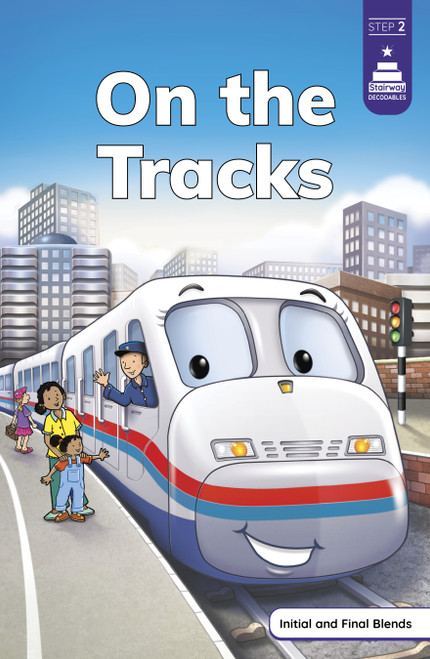 On the Tracks by Craig Cameron, Leanna Koch, Kristen Cowen, 9780756595081