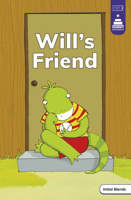 Will's Friend - 9780756596415 by Leanna Koch, Kristen Cowen, Andrew Rowland, 9780756596415