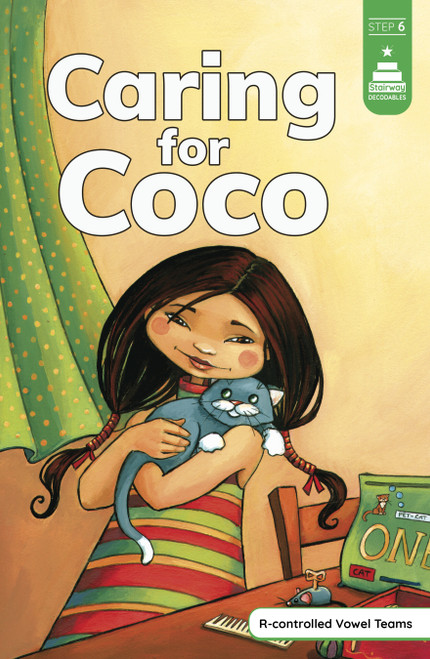 Caring for Coco - 9780756595456 by Evelyne Duverne, Leanna Koch, Kristen Cowen, 9780756595456