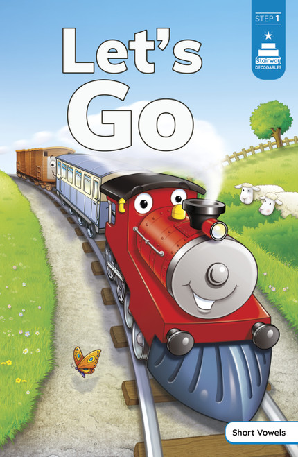 Let's Go by Craig Cameron, Leanna Koch, Kristen Cowen, 9780756595661