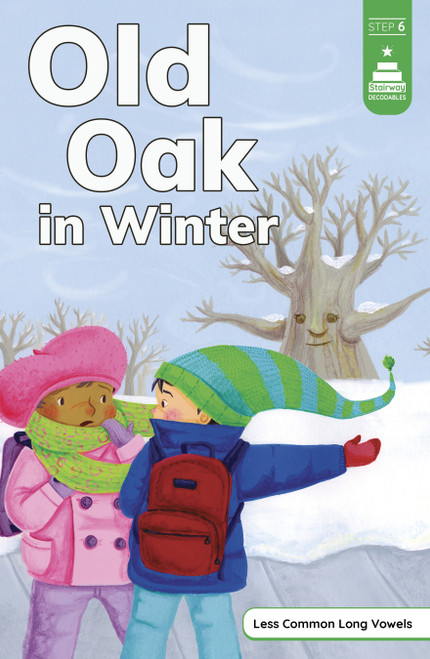 Old Oak in Winter - 9780756595722 by Corinne Doerrfeld, Leanna Koch, Kristen Cowen, 9780756595722