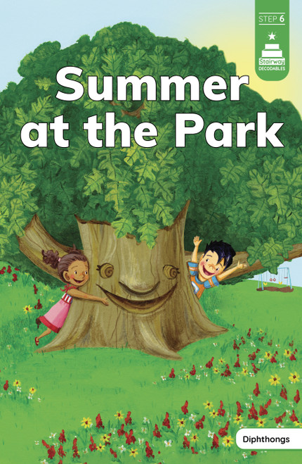 Summer at the Park - 9780756596170 by Leanna Koch, Kristen Cowen, Corinne Doerrfeld, 9780756596170
