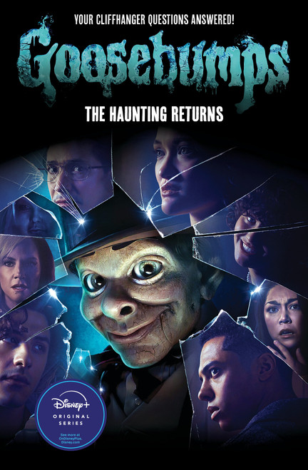 The Haunting Returns (Goosebumps: The Season 1 Novel) by Kate Howard, 9781546154310