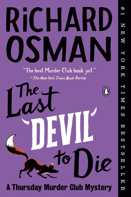 The Last Devil to Die (A Thursday Murder Club Mystery) - 9780593299449 by Richard Osman, 9780593299449