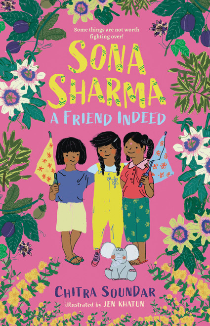 Sona Sharma, a Friend Indeed - 9781536242003 by Chitra Soundar, Jen Khatun, 9781536242003