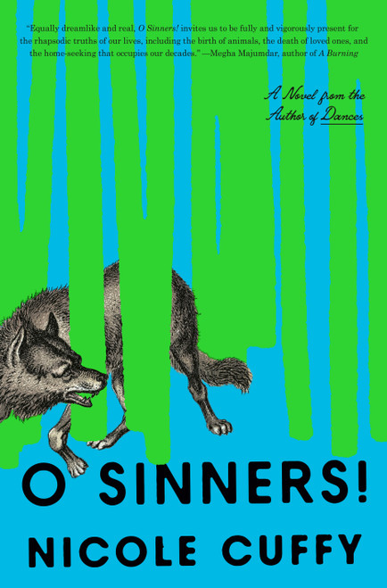O Sinners! (A Novel) by Nicole Cuffy, 9780593597446