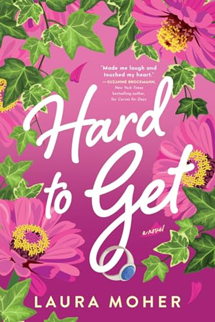 Hard to Get - 9781728278117 by Laura Moher, 9781728278117