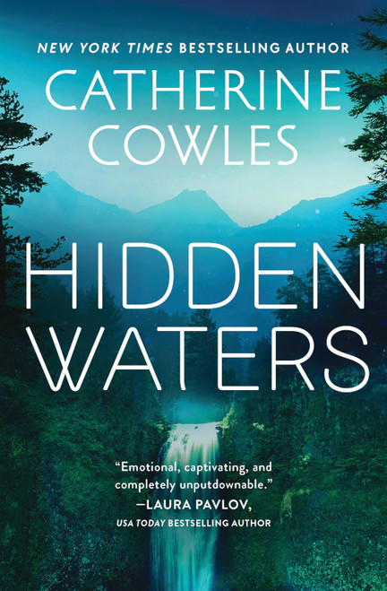 Hidden Waters by Catherine Cowles, 9781464224263