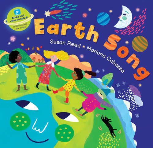 Earth Song by Susan Reed, Mariona Cabassa, Susan Reed, 9798888592229