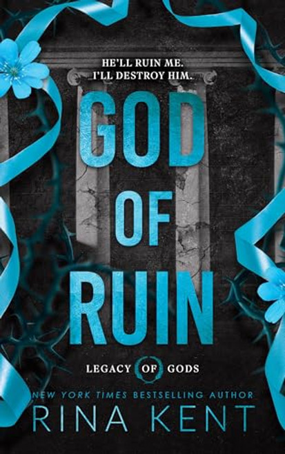 God of Ruin (Standard Edition) by Rina Kent, 9781464237324