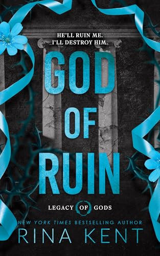 God of Ruin (Standard Edition) by Rina Kent, 9781464237324
