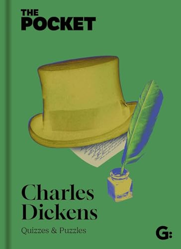 The Pocket Charles Dickens (Quizzes and Puzzles) (Miniature Edition) by Gemini, 9781836160007