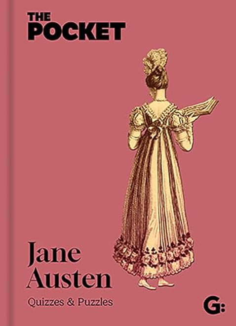 The Pocket Jane Austen (Quizzes and Puzzles) (Miniature Edition) by Gemini, 9781917082945