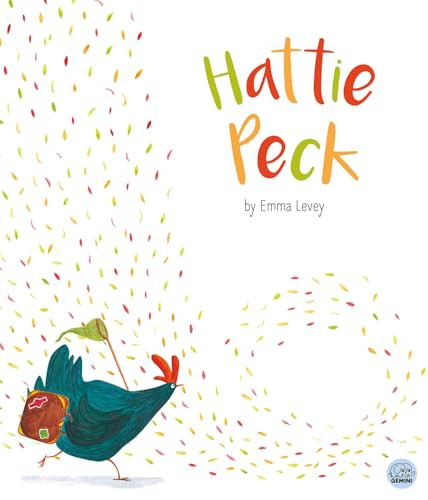 Hattie Peck - 9781917082747 by Emma Levey, Emma Levey, 9781917082747