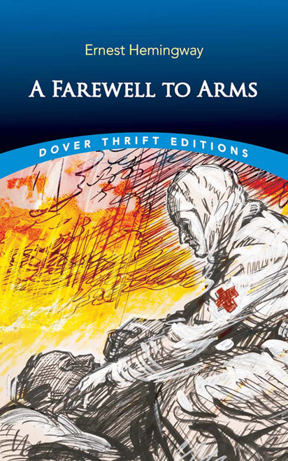 A Farewell to Arms - 9780486853642 by Ernest Hemingway, 9780486853642