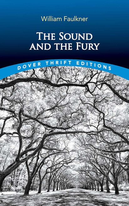 The Sound and the Fury - 9780486853659 by William Faulkner