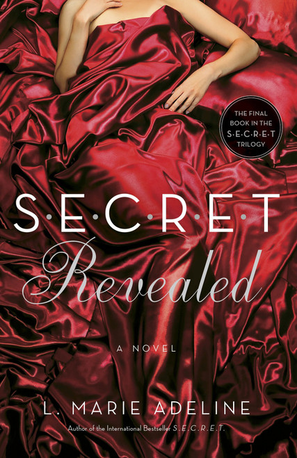 SECRET Revealed (A SECRET Novel) by L. Marie Adeline, 9780553419207