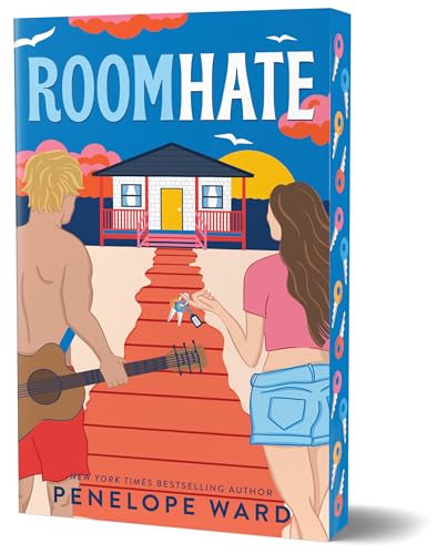 Roomhate (Deluxe Edition) by Penelope Ward, 9781464234613